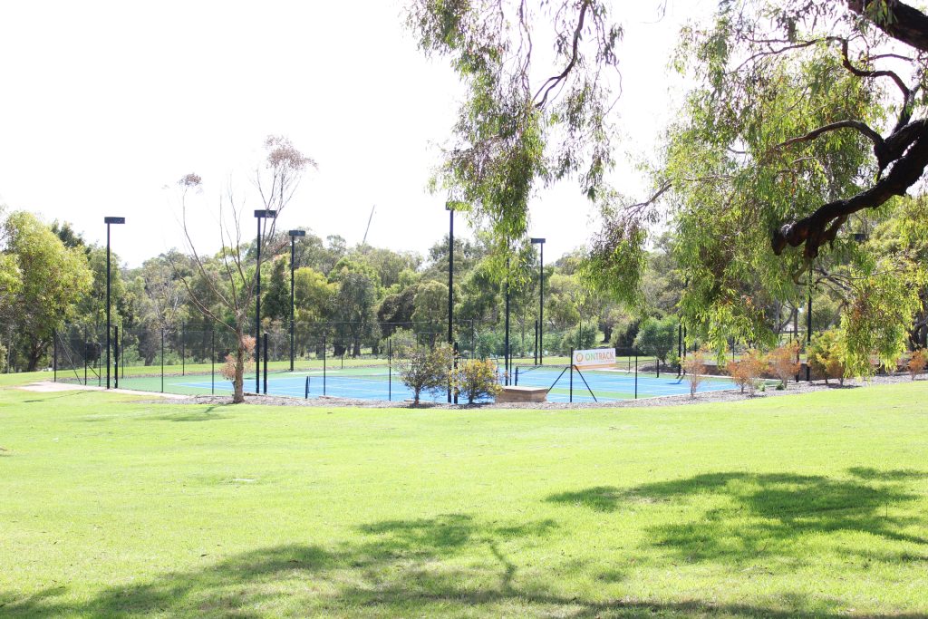 Tennis Courts