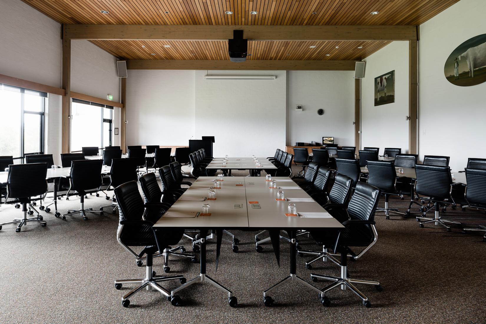 Geelong conference centre and accommodation surrounded by tranquil views