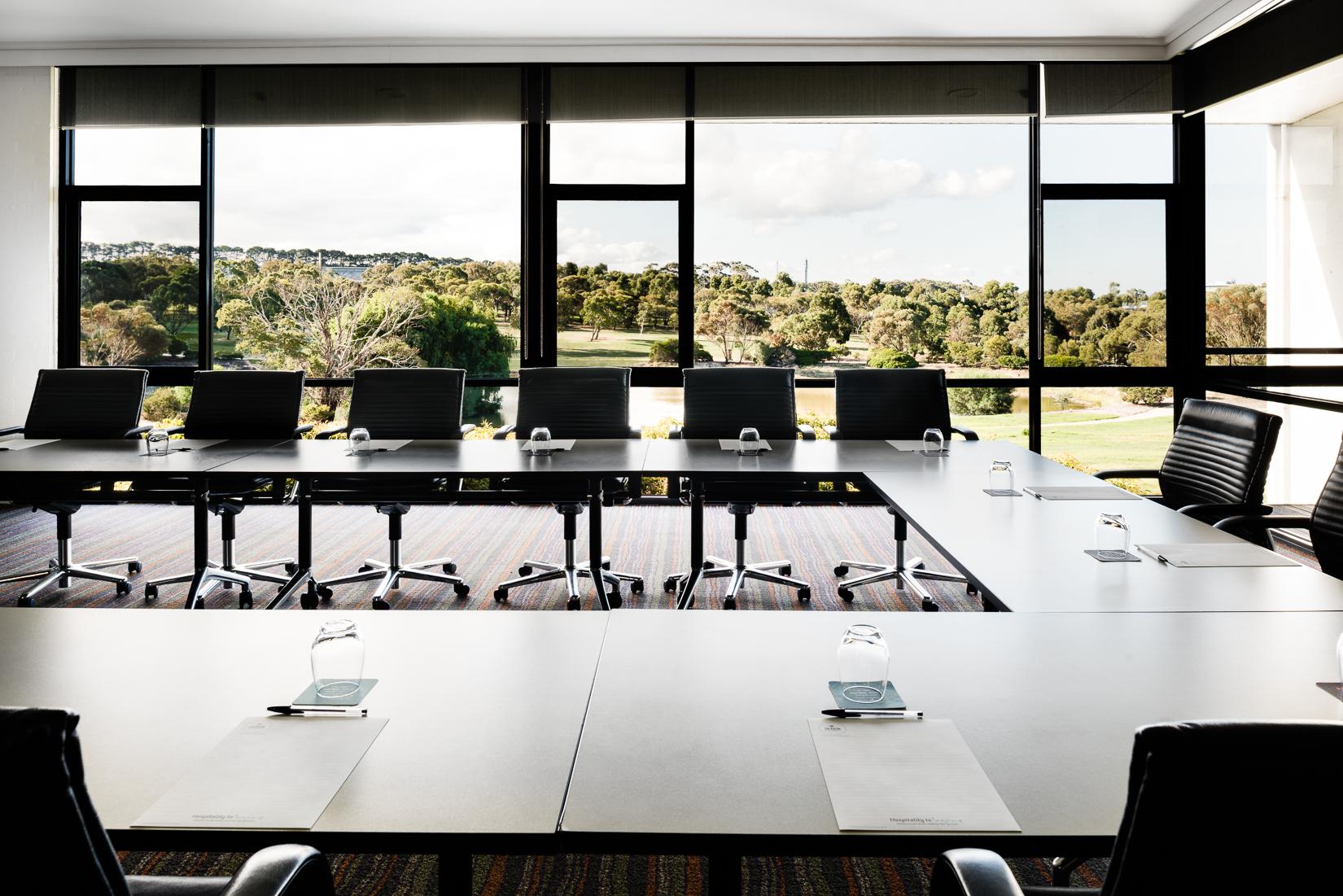 Paraparap Room conference room with flexible layout at conference venue Victoria