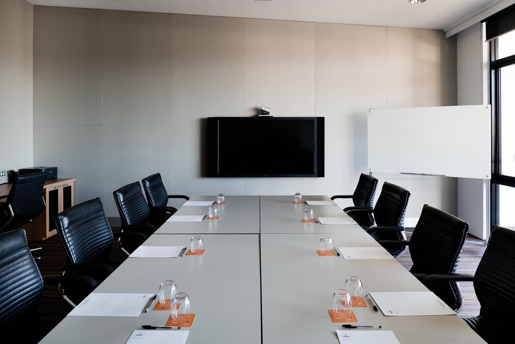 Jan Juc Room, small meeting room at conference venue, Geelong