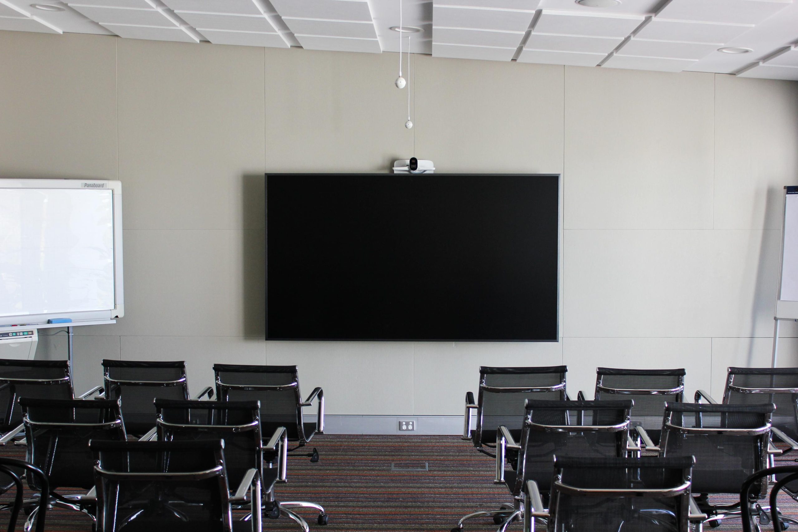 Moriac Room, private meeting room at Geelong conference centre