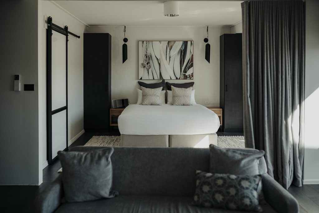 accommodation with conference facilities