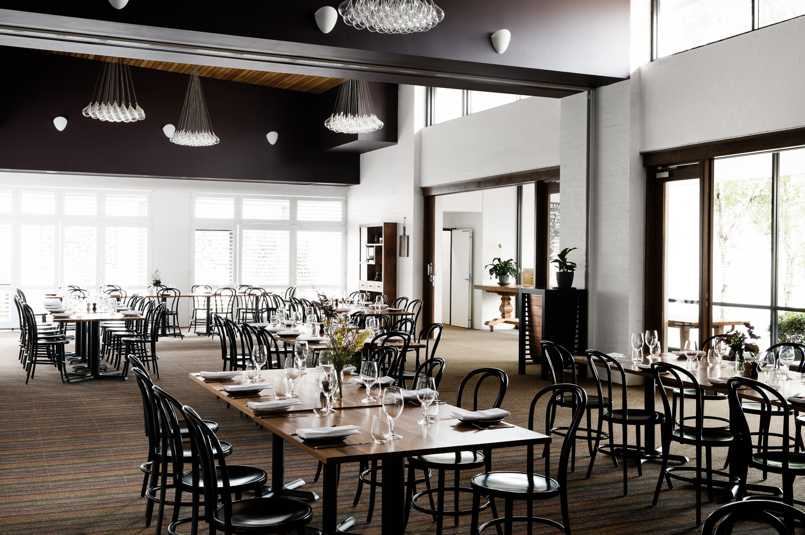 types of corporate events at Waurn ponds Estate; corporate venue setup; dining at waurn ponds estate